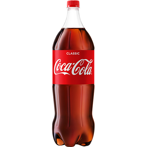 Кока-Кола 2л.